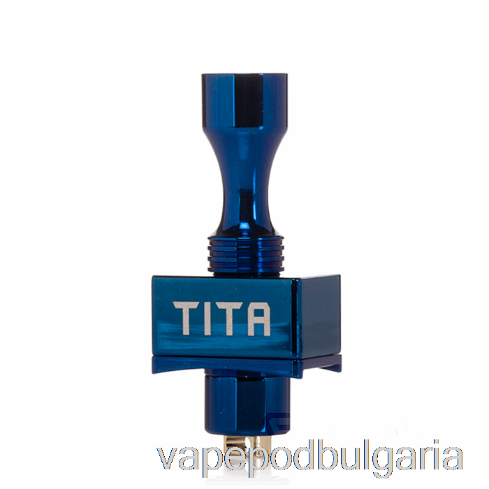 Vape Технически характеристики Veepon Tita X Rba Blue